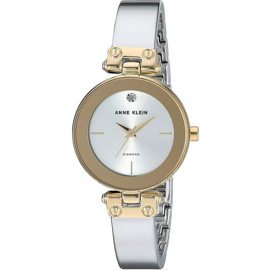 Часы Anne Klein Diamond 3237SVTT